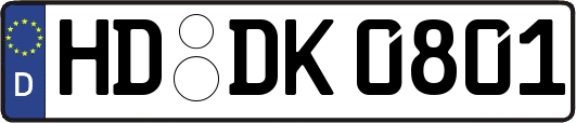 HD-DK0801