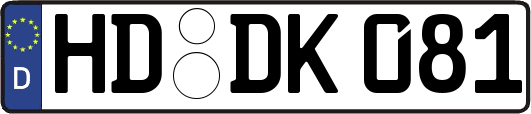 HD-DK081