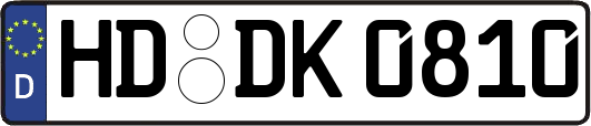 HD-DK0810
