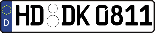 HD-DK0811