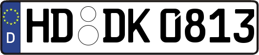 HD-DK0813