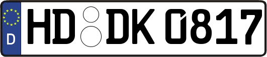 HD-DK0817