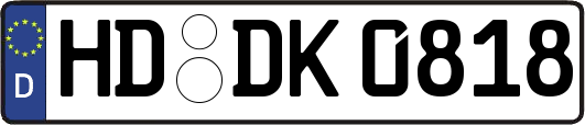 HD-DK0818