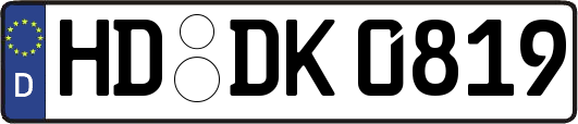 HD-DK0819
