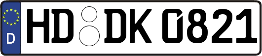 HD-DK0821