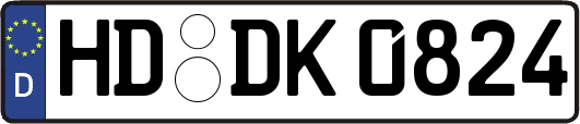 HD-DK0824