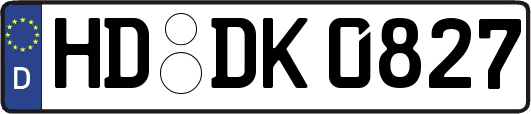 HD-DK0827