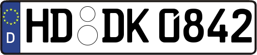 HD-DK0842