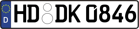 HD-DK0846