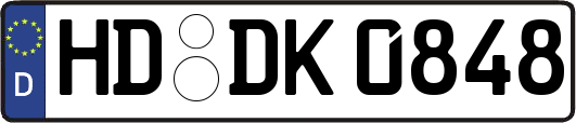 HD-DK0848