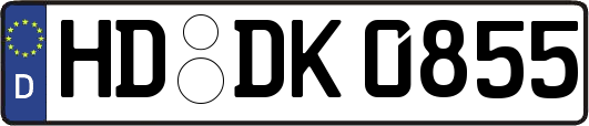 HD-DK0855