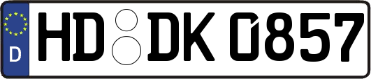 HD-DK0857