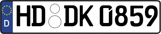 HD-DK0859