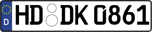 HD-DK0861