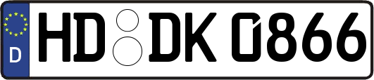 HD-DK0866