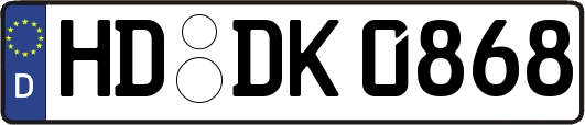 HD-DK0868