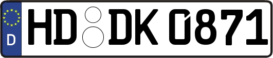 HD-DK0871