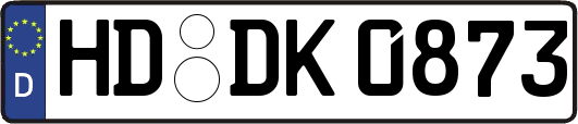 HD-DK0873
