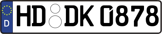 HD-DK0878