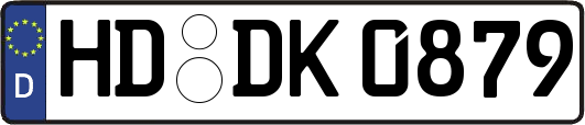 HD-DK0879
