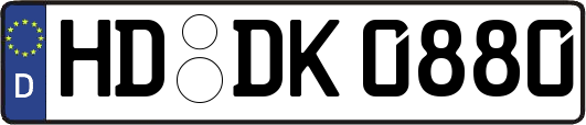 HD-DK0880