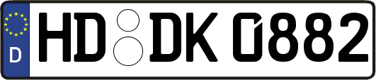 HD-DK0882