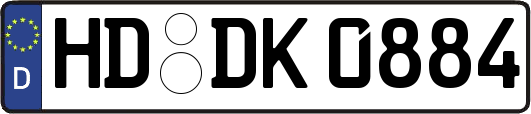 HD-DK0884