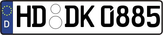 HD-DK0885