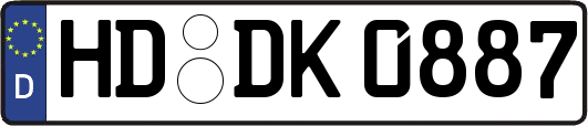 HD-DK0887