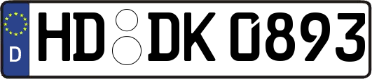 HD-DK0893