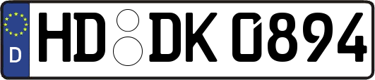 HD-DK0894