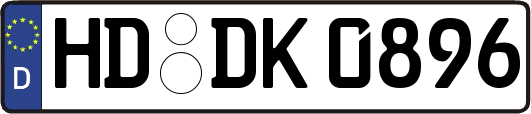 HD-DK0896