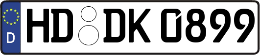 HD-DK0899