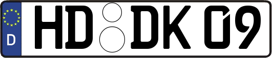 HD-DK09