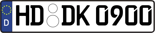 HD-DK0900