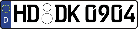 HD-DK0904
