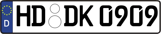 HD-DK0909