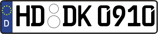 HD-DK0910