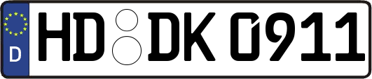 HD-DK0911