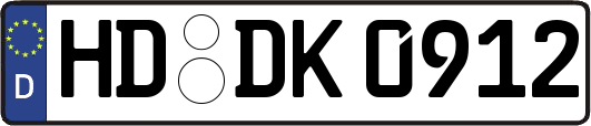 HD-DK0912