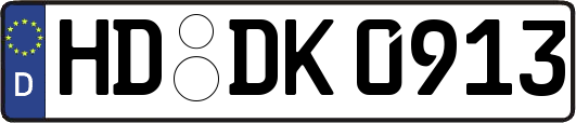 HD-DK0913