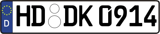 HD-DK0914