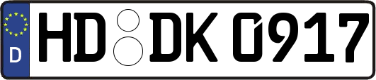 HD-DK0917