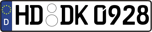 HD-DK0928