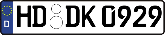 HD-DK0929