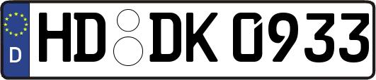HD-DK0933