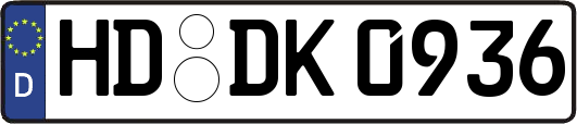 HD-DK0936