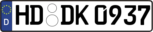 HD-DK0937