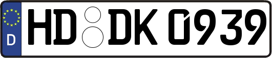 HD-DK0939