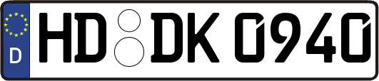 HD-DK0940